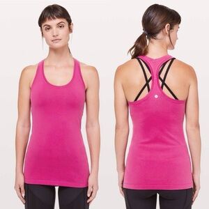NWT Lululemon Cool Racerback Tank Top 💗